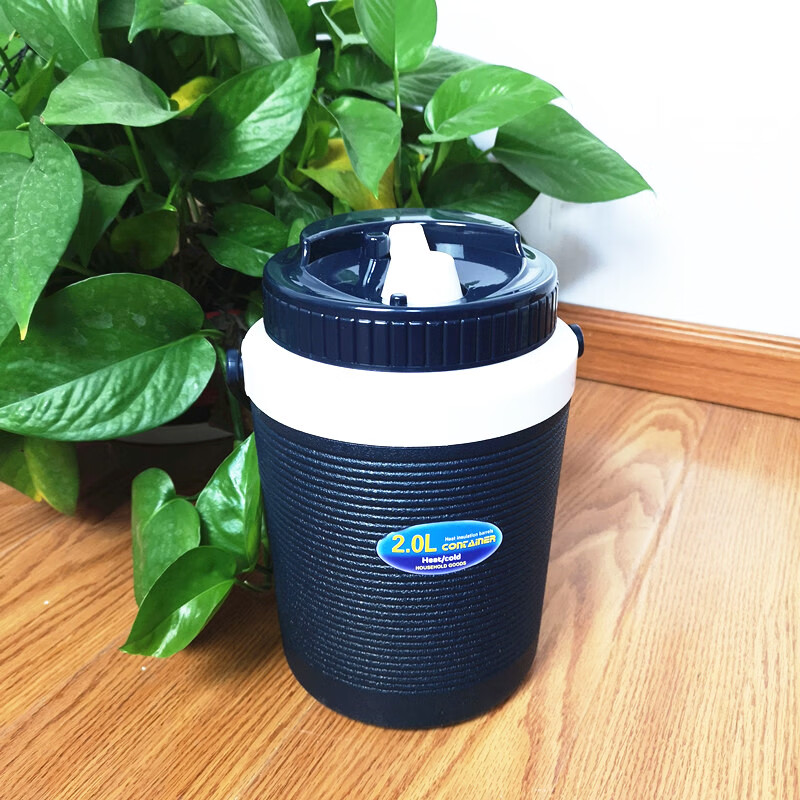 冰块保温桶 保温冰桶 塑料车载带盖户外便携密封冰桶冰块桶保温冷藏箱
