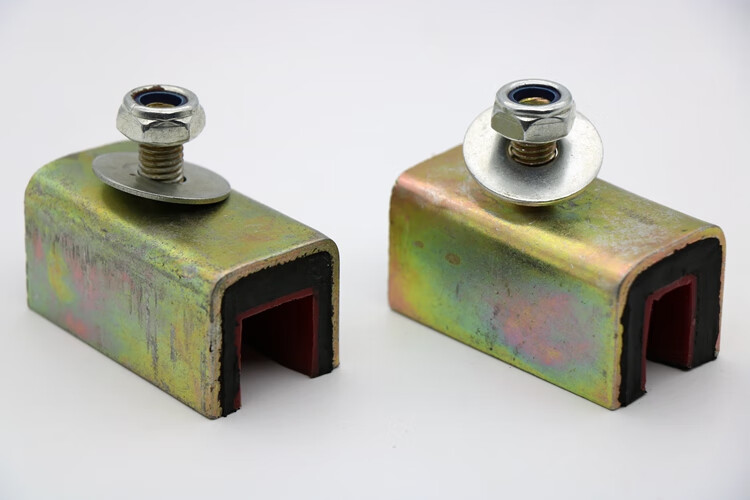 适用于迅达电梯对重导靴靴衬300p 3300导轨靴衬65*16*10电梯配件 内径