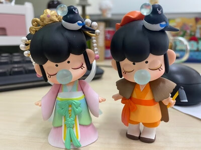 聂小倩 确认款拆盒未拆袋