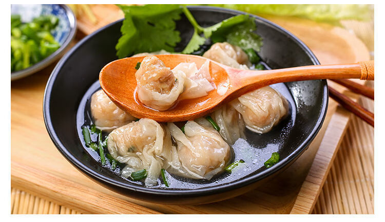 福建福州特产手工小吃肉燕纯手工即煮肉燕扁肉燕太平燕馄饨500克福州