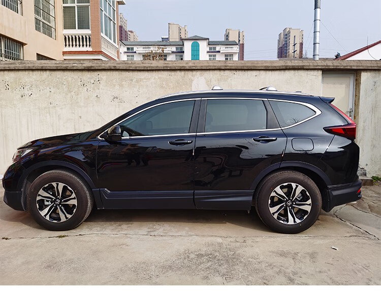 crv行李架 原装 21款 适用17-21款东风本田crv行李架原厂款改装车顶