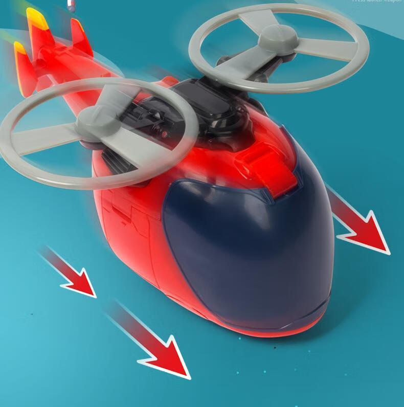 舒克变形直升机【图片 价格 品牌 报价】-京东