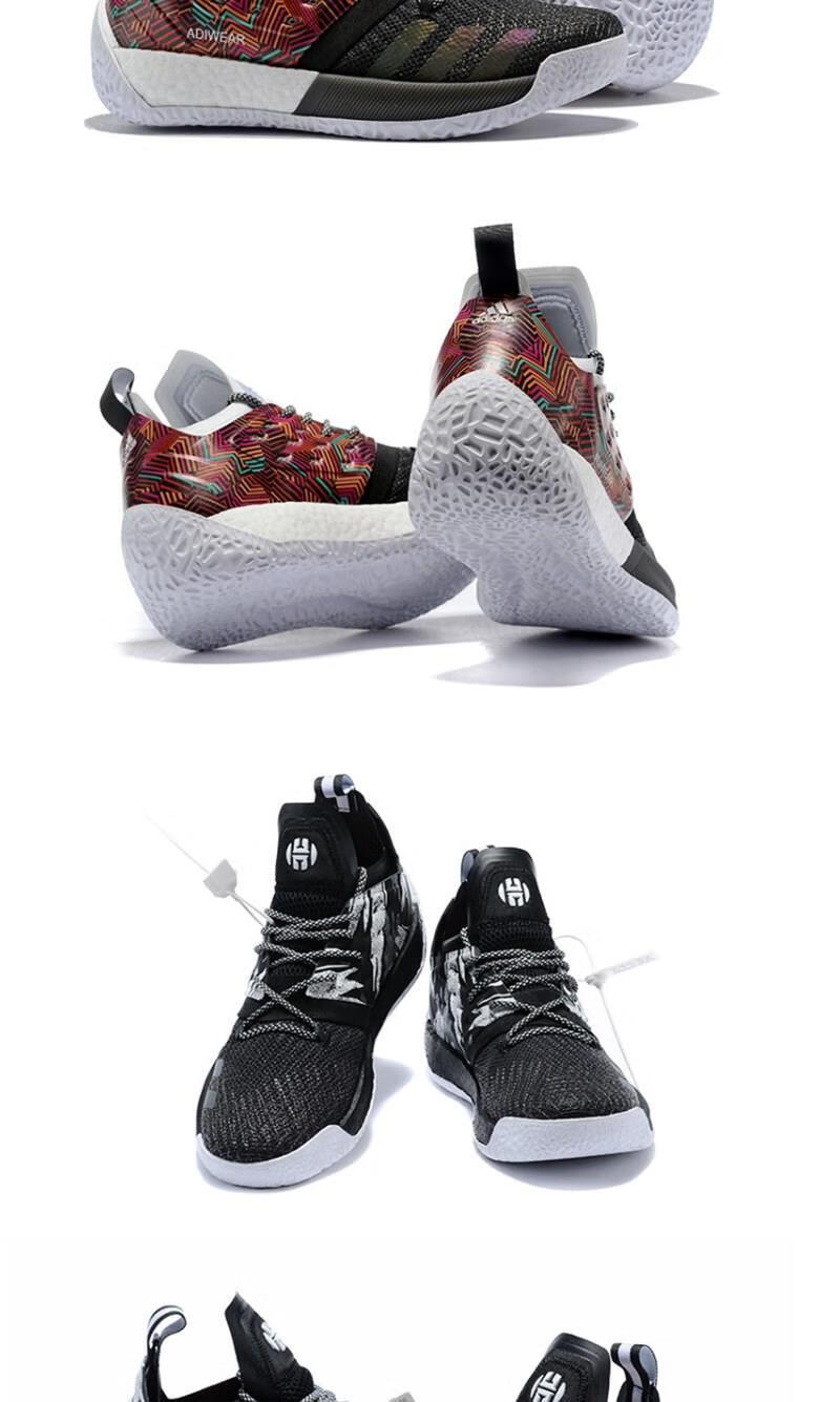 2新款全明星中国行防滑实战耐磨战靴篮球鞋 其它配色请咨询客服 40