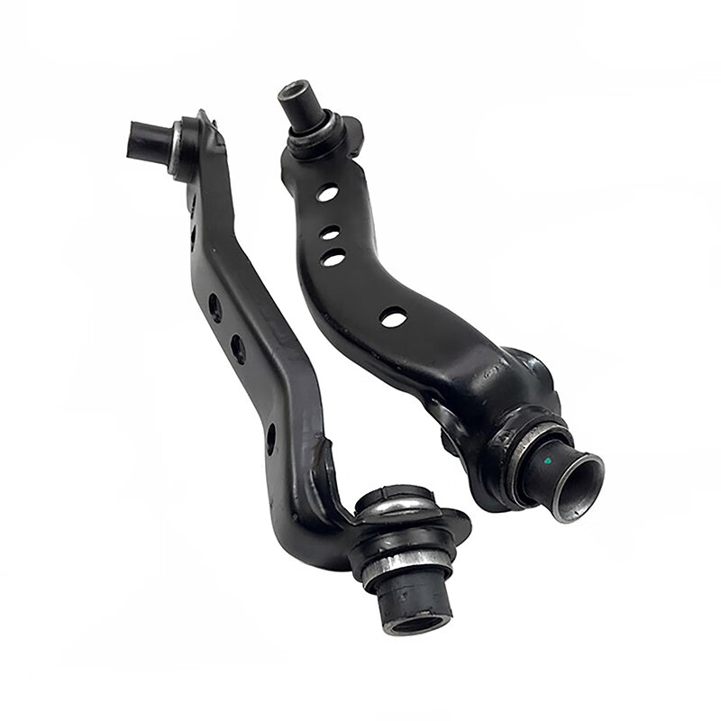 日产nissan原厂元宝梁前桥前上摆臂吊杆吊臂上悬挂上摆臂羊角控制臂新