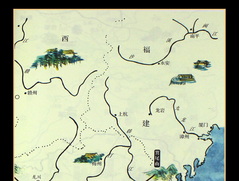 37884-山海经全集 共18卷 原版 白话文 正版原著 彩图画集绘本 全本全译 成人儿童均可阅读 古代神话书籍 山海经-详情图