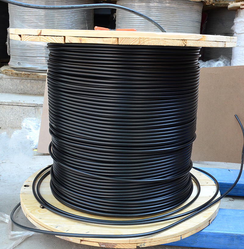 室外单模光缆gyts-4芯8芯12芯24芯铠装地埋架空光缆 12芯单模 1m