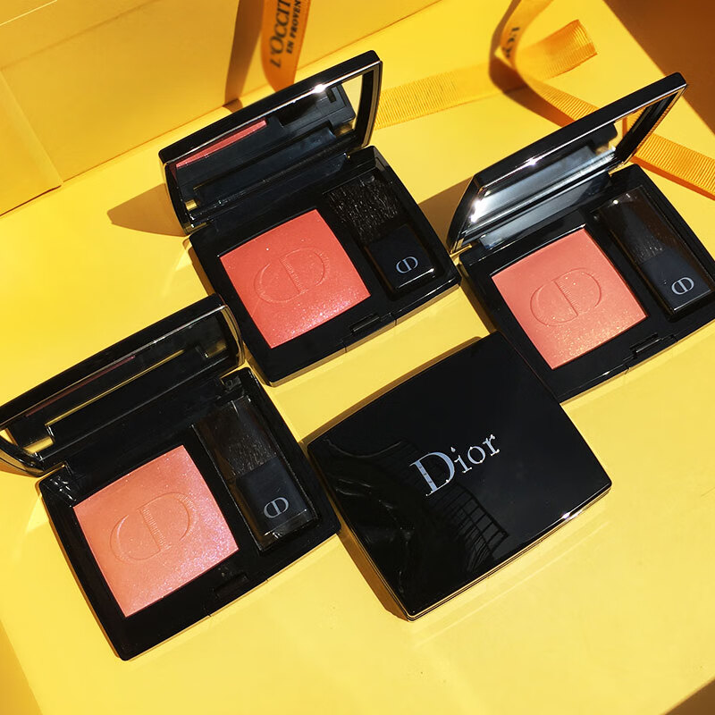 迪奥(dior) 蓝星腮红047 028 219 361 601 459 485 250 361#【图片