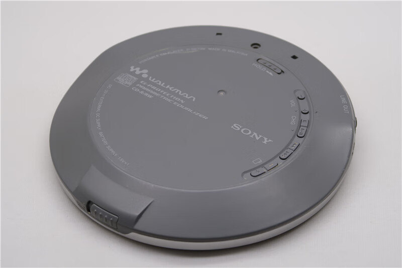 原装日版cd机ne730便携cd随身听walkman无损播放器ne830 ne20 9新多