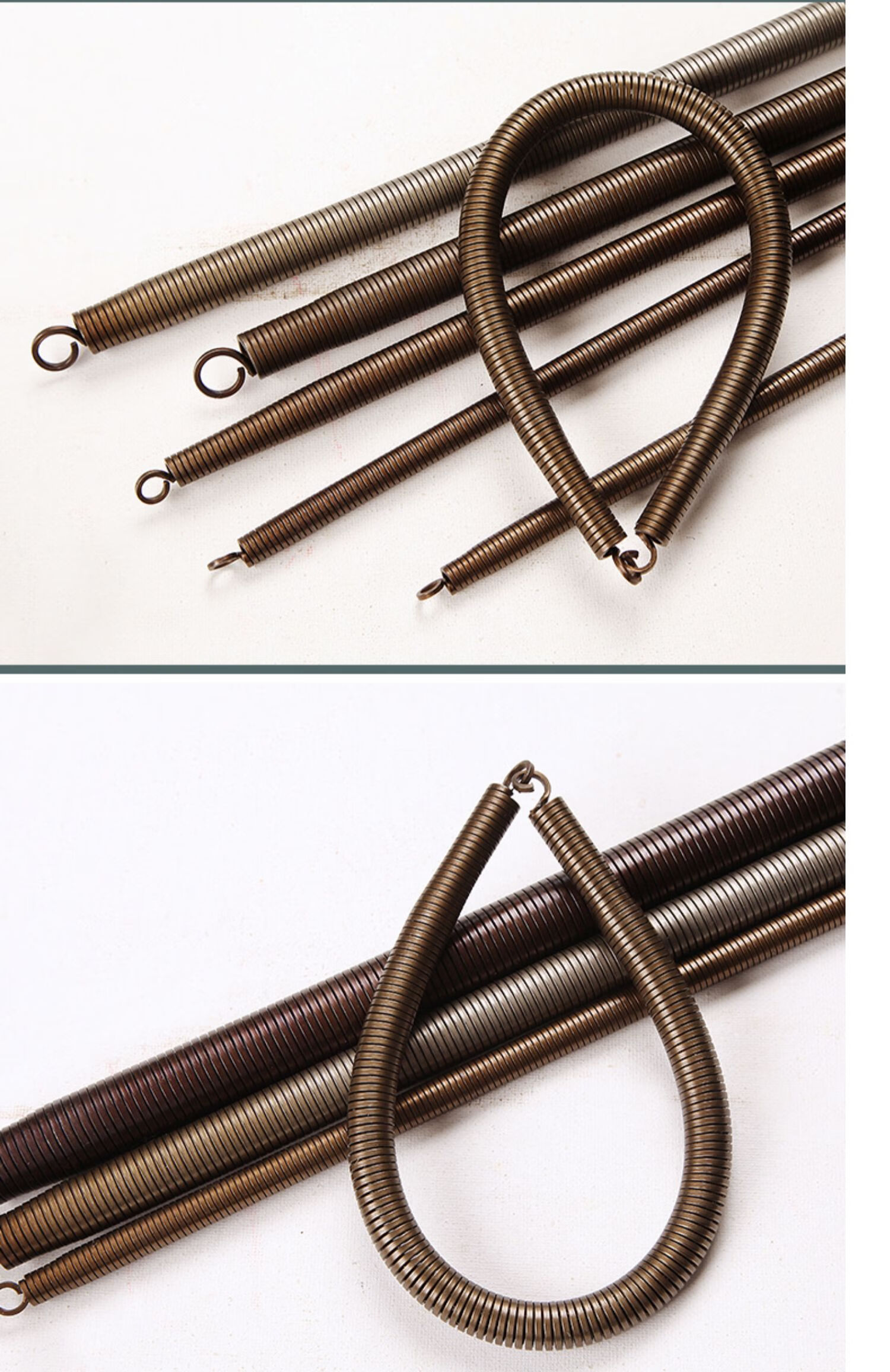 线管弯管器4分6分1寸穿线管弯簧pvc铝塑管弯管弹簧水电工具适用16mm3