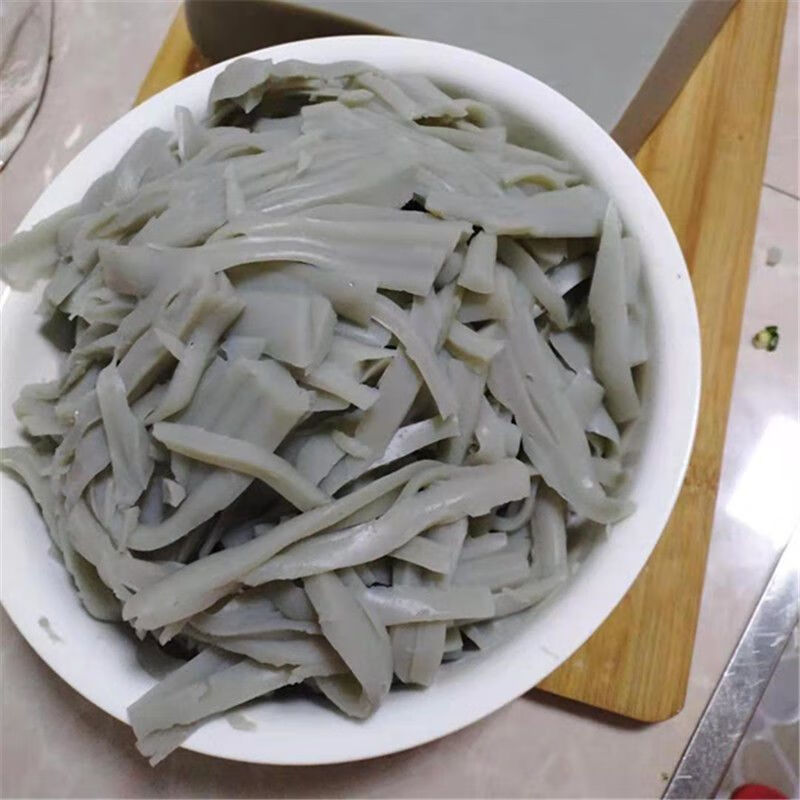 金豌豆粉 無需過濾昭通特產灰涼粉扁豆小豌豆兵豆澱粉雞豆粉 3斤【圖