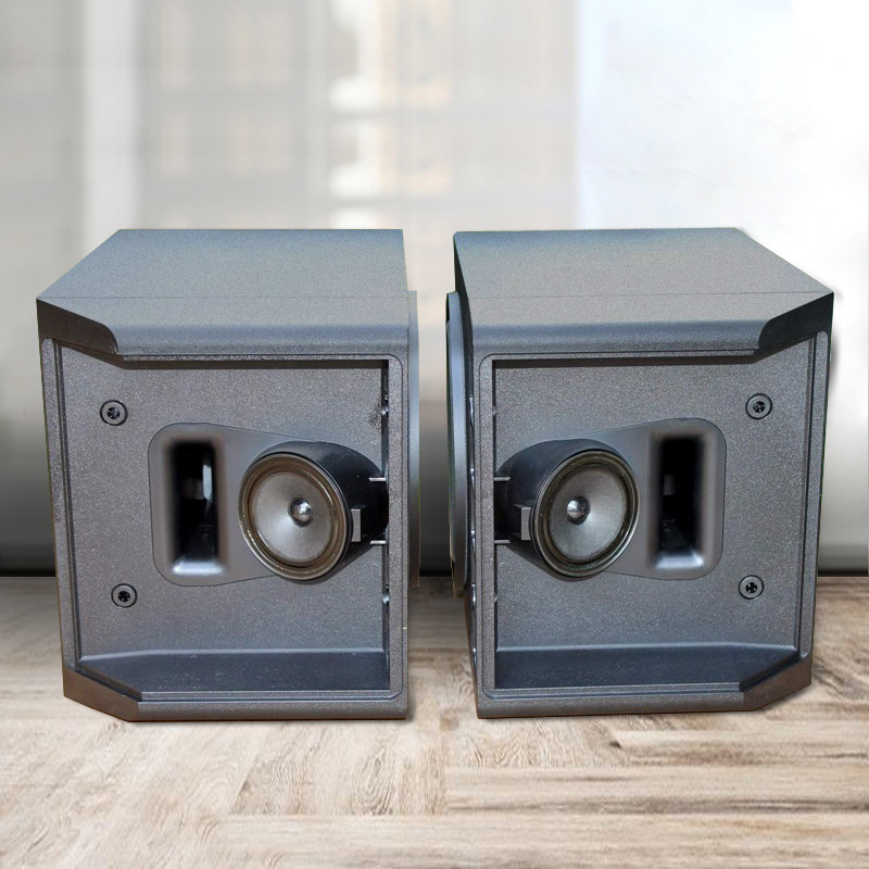 适用bose博士音响301四代家庭ktv卡包音箱8寸三分频家用k歌卡拉ok套装