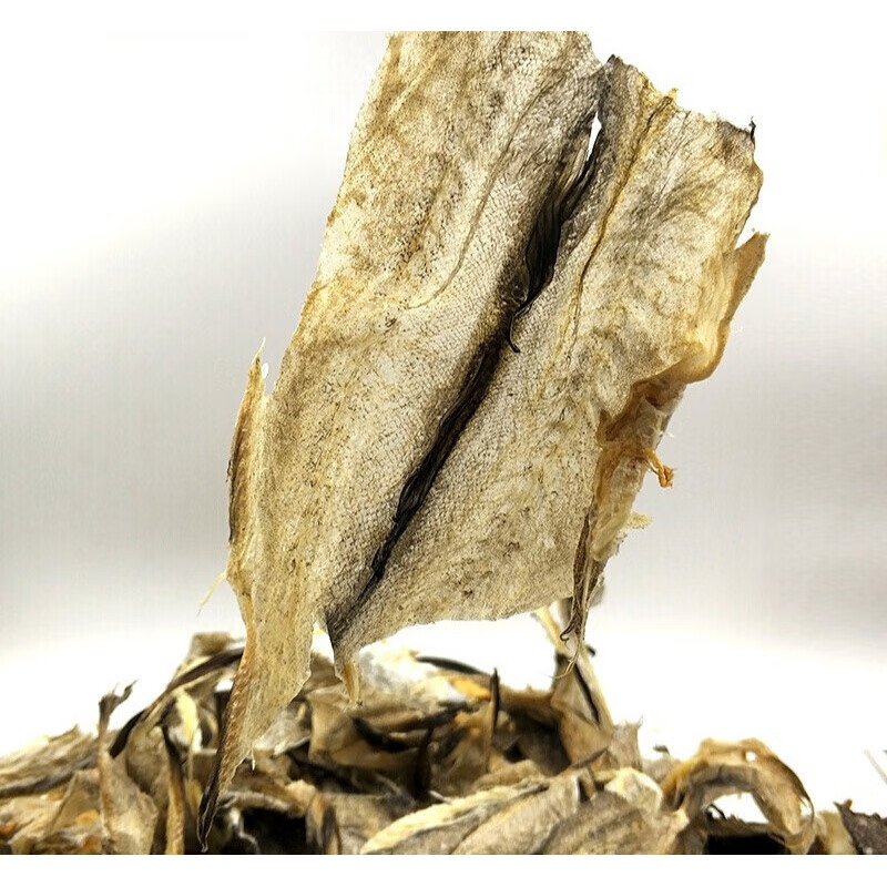 明太鱼皮500g延边特产零食东北正宗手撕即食棒鱼皮包饭美食500g