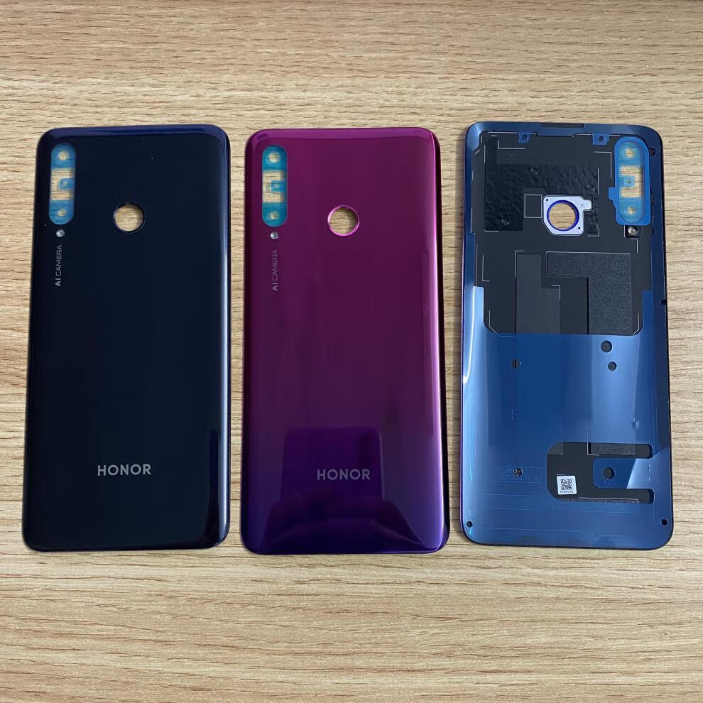 荔新 华为荣耀20i原装后盖hry-al00t手机后盖后壳 荣耀20i前框中框