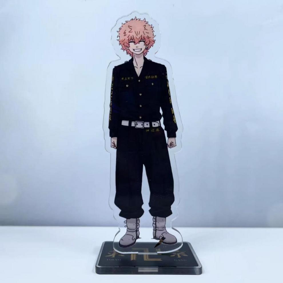 南溟 东京复仇者立牌 东京卍复仇者周边亚克力佐野