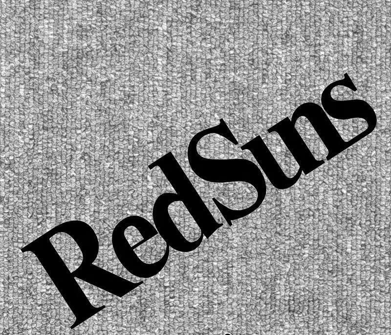 汽车贴纸redsuns车贴赤城战队车贴文字车贴藤原豆腐店车贴车身贴 白色