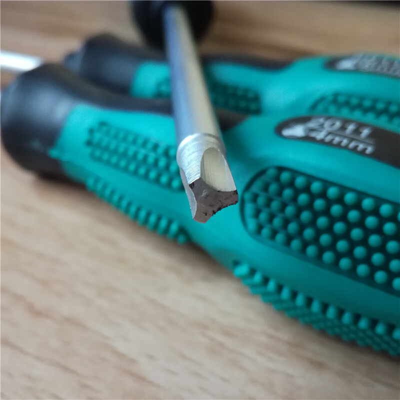 单车修车螺丝刀扳手内三叉防盗螺丝刀批特殊字人字三角 4#单把