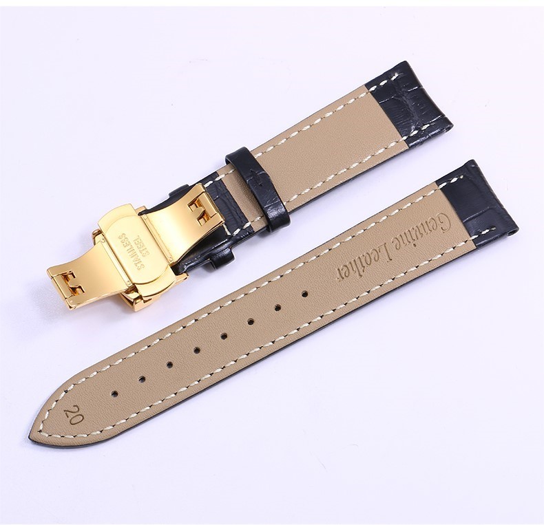 【旗舰自营】劳力士手表表带原装 劳力士表带原装黑绿水鬼迪通拿