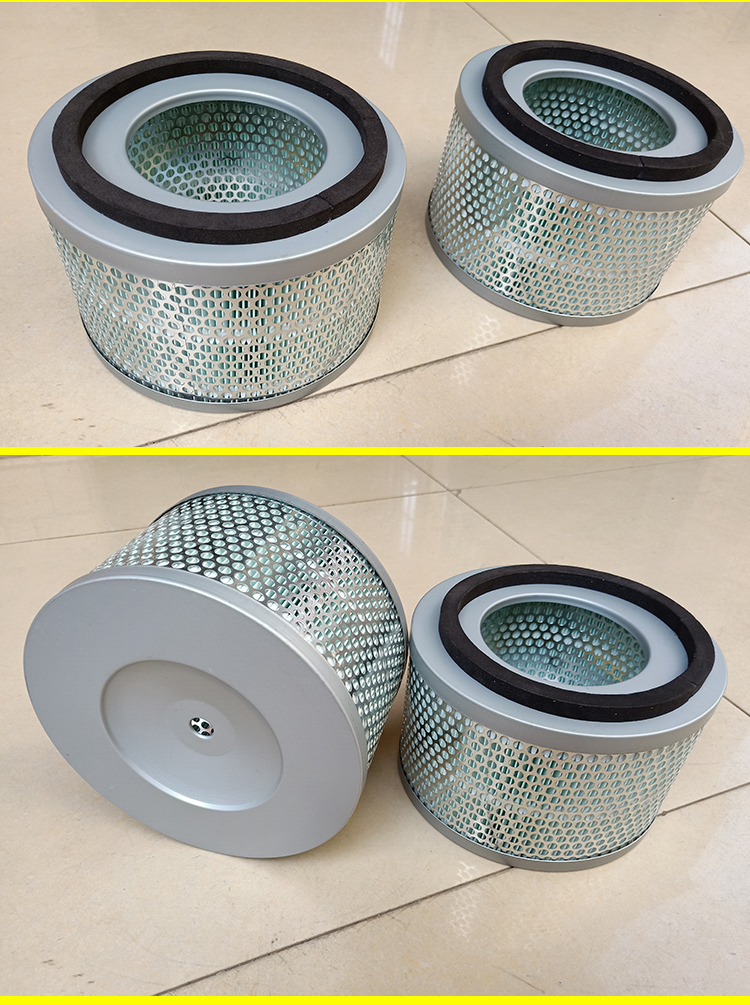 适用吸料机滤芯滤芯 上料机抽料机配件 干燥机过滤网空气滤芯700/800g