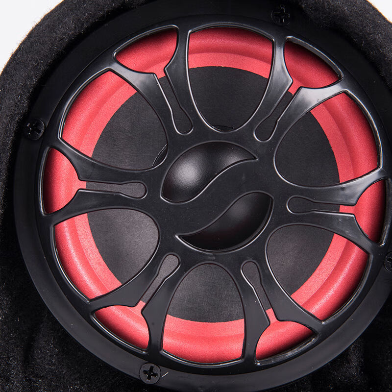 韵果蓝牙车载重低音炮12v24v汽车货车摩托车音响220v家用电脑插卡音箱