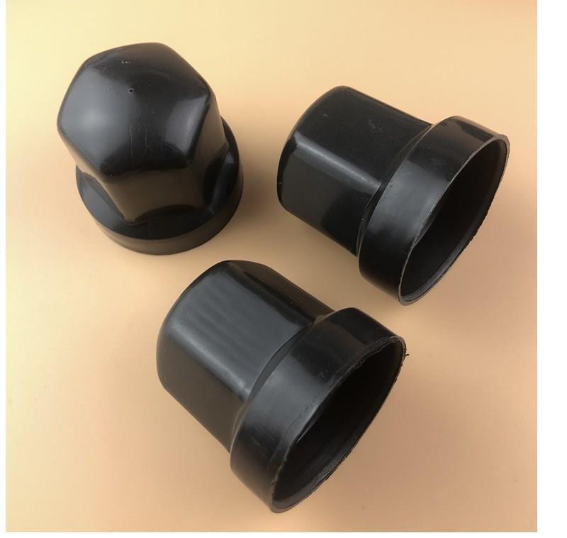 时代金刚乘龙h7解放j6汽车轮胎螺丝帽防尘帽轮毂螺丝母防护帽河b 【4