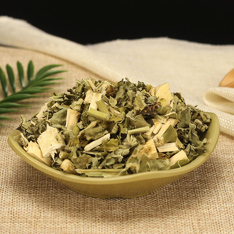 北京同仁堂荨麻叶中药材店铺500g散装新货寻麻草荨麻根小蛇麻草荨麻草