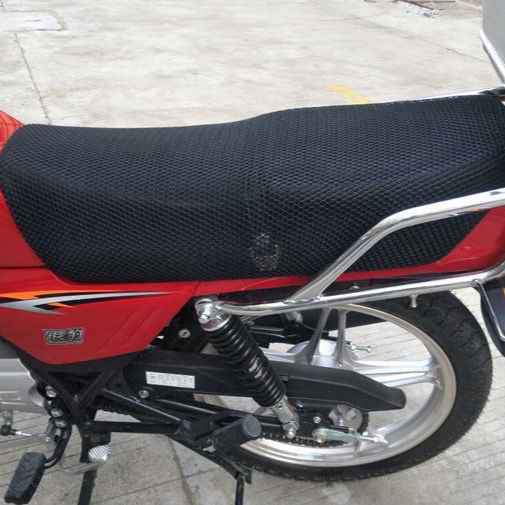 适用于轻骑铃木骏威gsx125摩托车座套网状防晒隔热透气坐垫套 铃木gsx