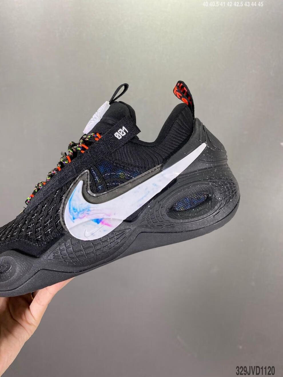 莆田高版本纯原1/1安东尼戴维斯浓眉哥篮球鞋cosmic unityep男女z