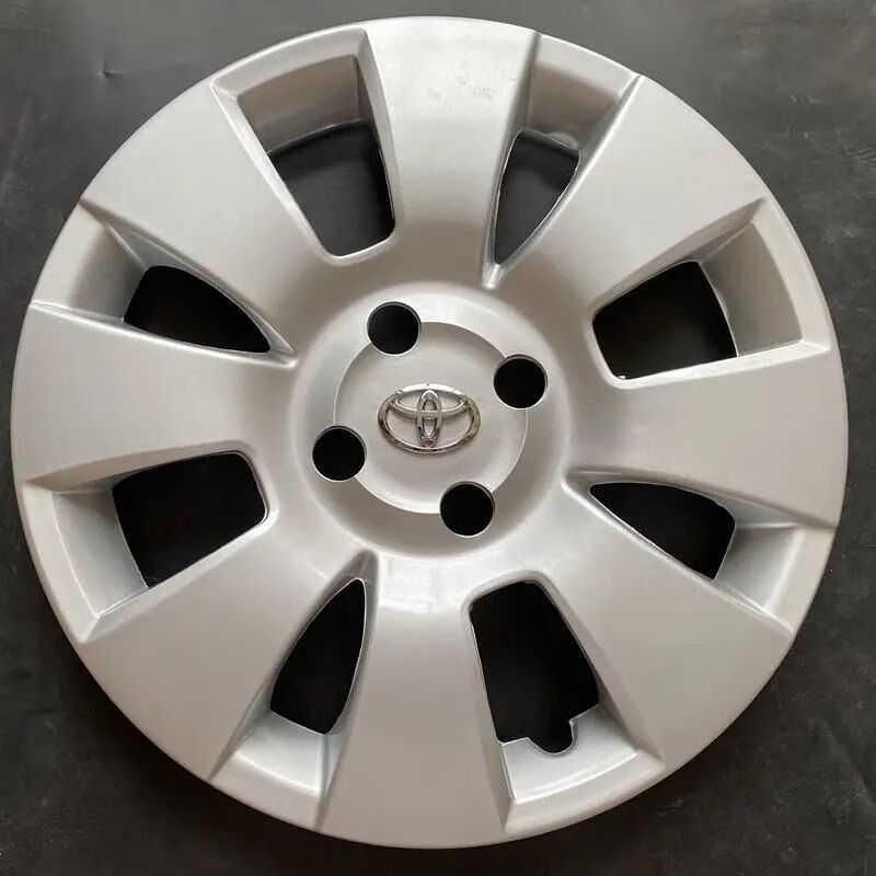 缘兮妮0813款雅力士轮毂盖车轮盖罩雅力士轮盖帽15寸k7款全黑4个