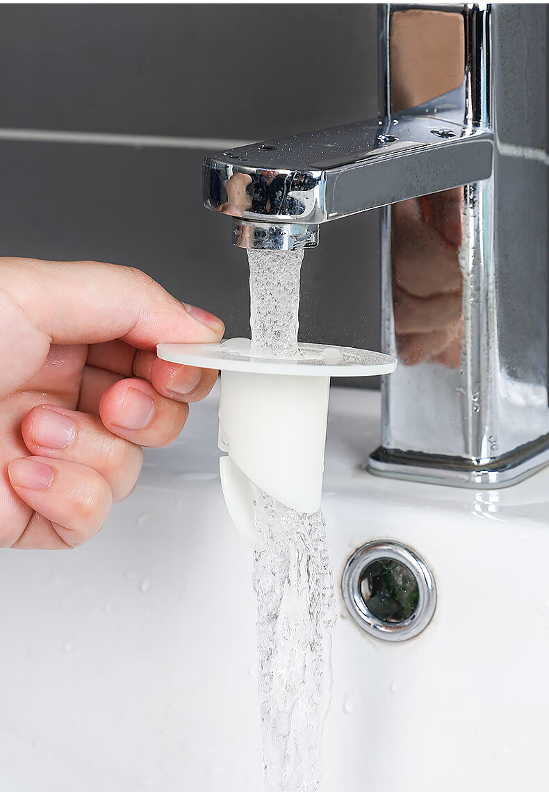 洗手池塞子洗脸盆面盆堵孔防臭水池防虫盖漏水塞圈下水道地漏密封1个