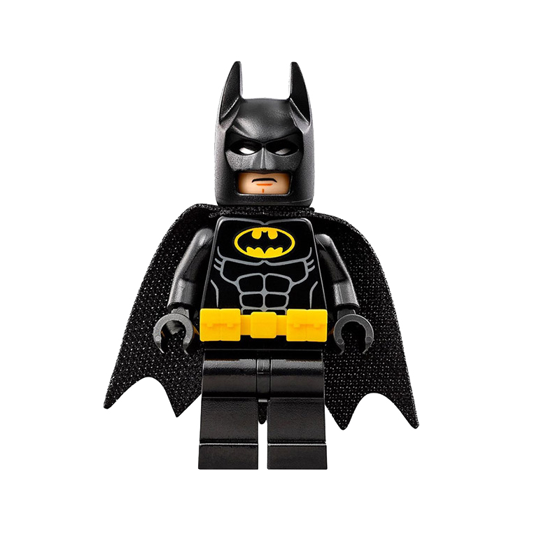 蝙蝠侠人仔batman漫威正义联盟英雄人玩具礼物七夕送女友 p094蝙蝠侠