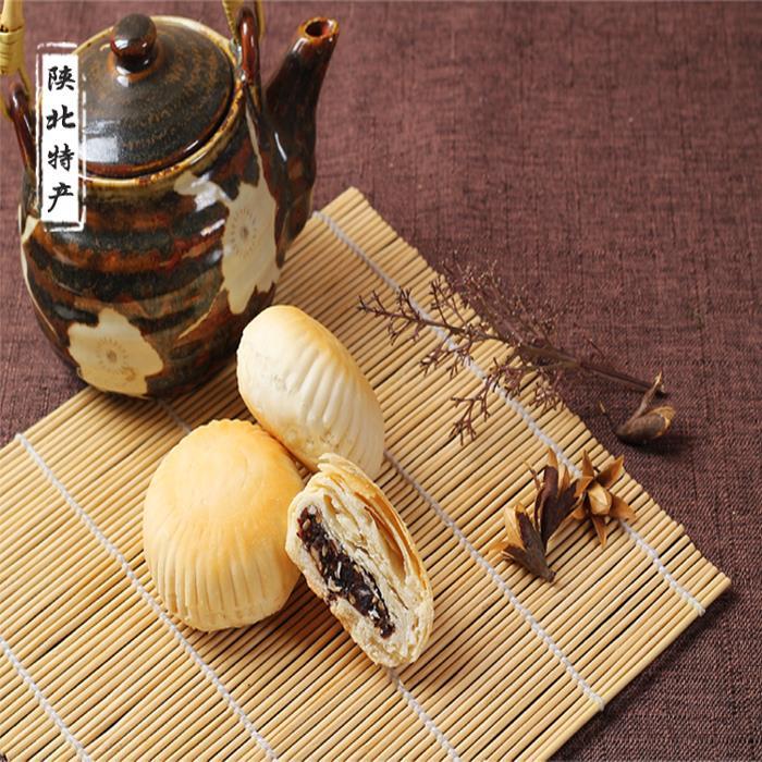 付翔炉馍 付翔炉馍【清真】陕北定边特产礼盒装 5斤装 30粒 多规格