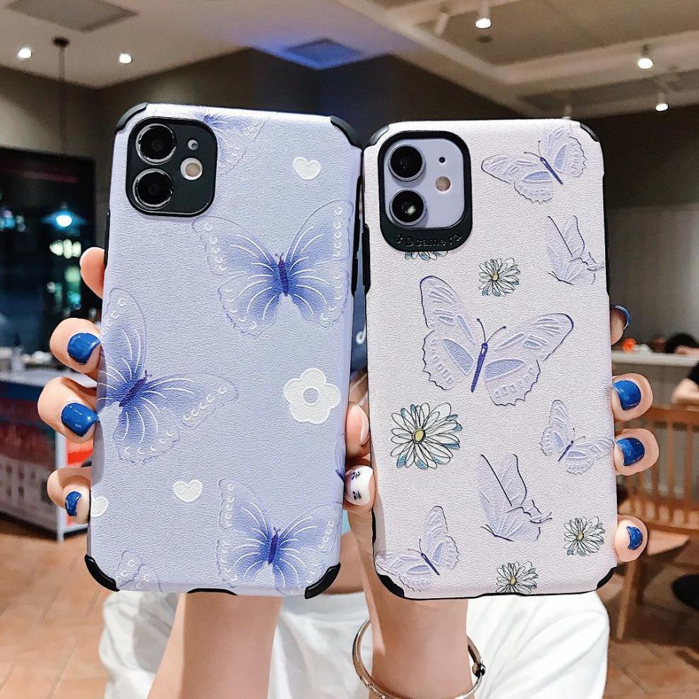 舒弗(lachouffe)华为手机壳畅享9/10plus蚕丝纹nova3i4e5pro6se7气囊p