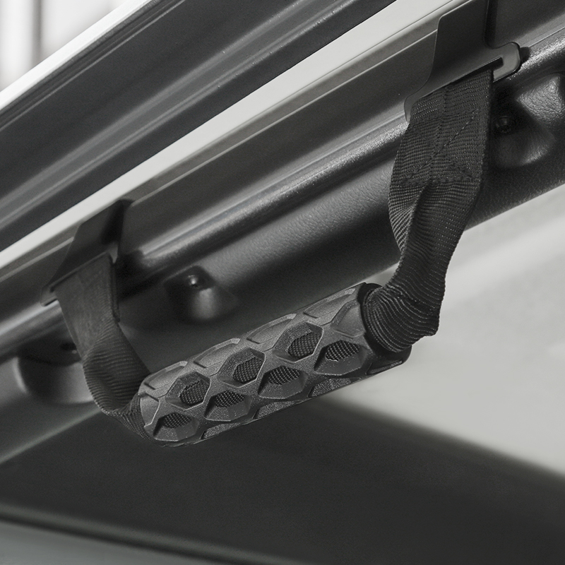 蓓帅 适用于jeep18/19款jl牧马人车顶拉手上车扶手车内安全扶手改装件