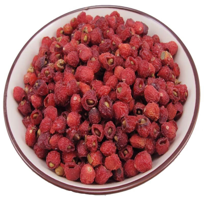 【同仁品质】长白山养殖红豆果子干高寒产地含量高50-500g干品 果干