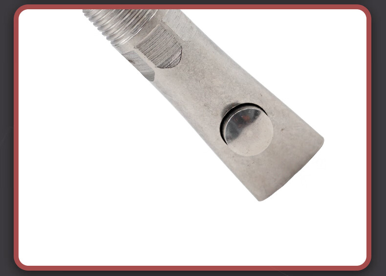 适用猪牛羊养殖喂水养殖场猪场防溅水耐磨耐咬防锈耐蚀有效节水鸭嘴式