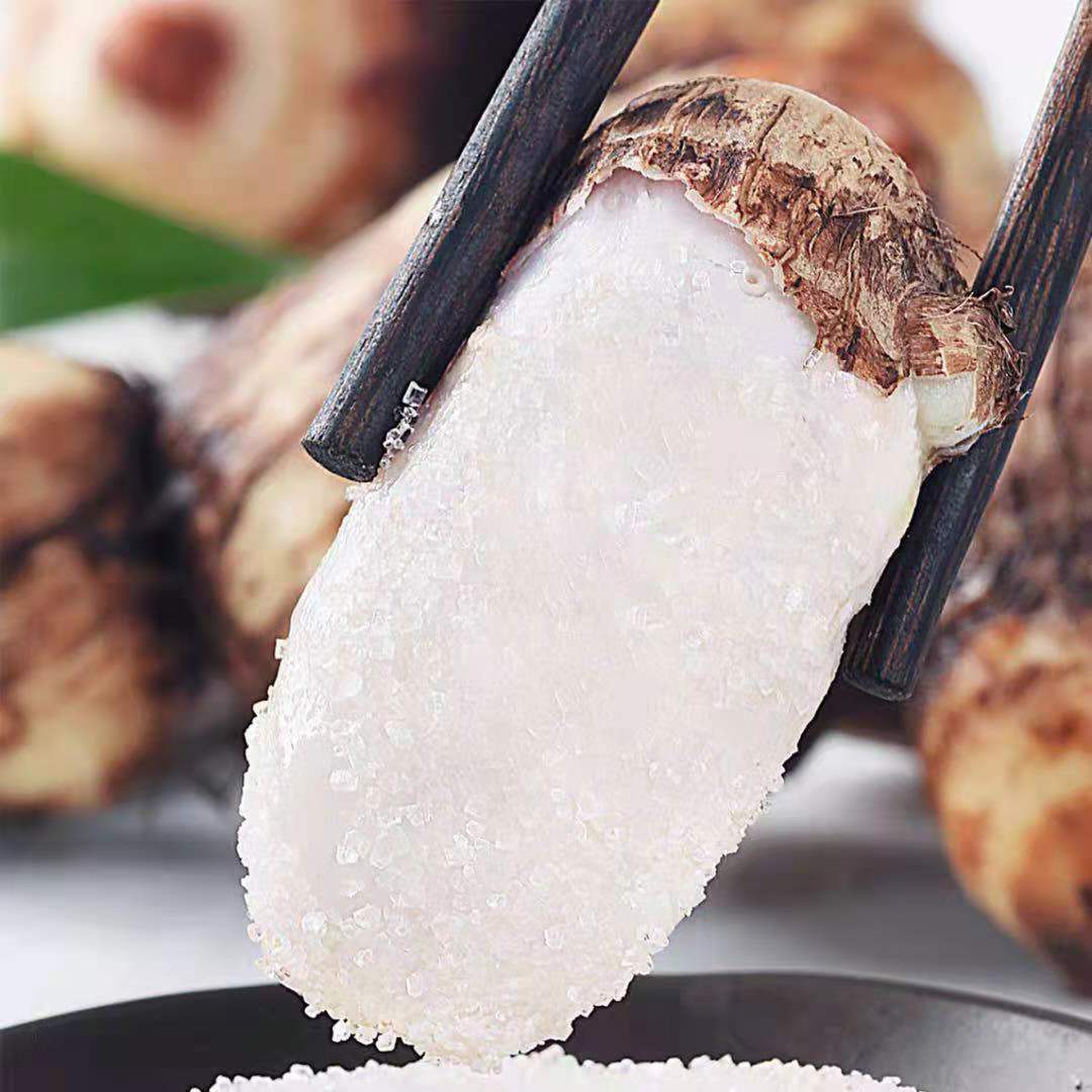 【精选果蔬】芋头香芋新鲜山东牛奶小芋头软糯批发白芽芋 3斤大果