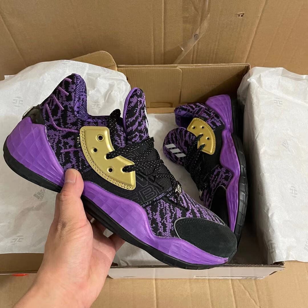 低帮实战耐磨篮球鞋哈登4代特价篮球鞋战靴哈登4星球大战42偏小一码