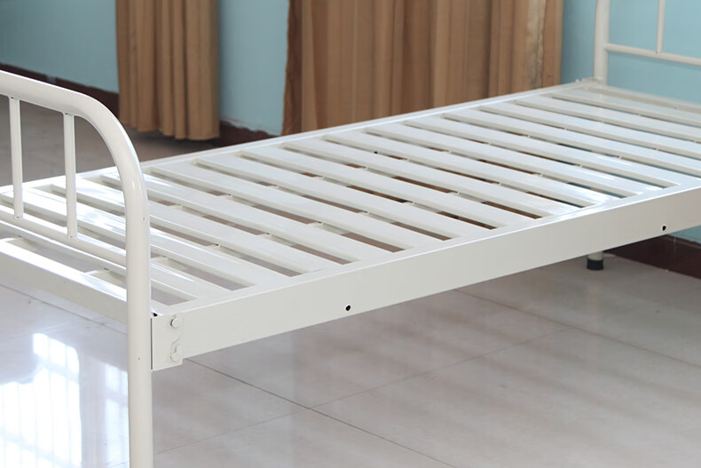 医用床平板医院病床护理床家用医务室诊所输液观察普通病人床abs床头