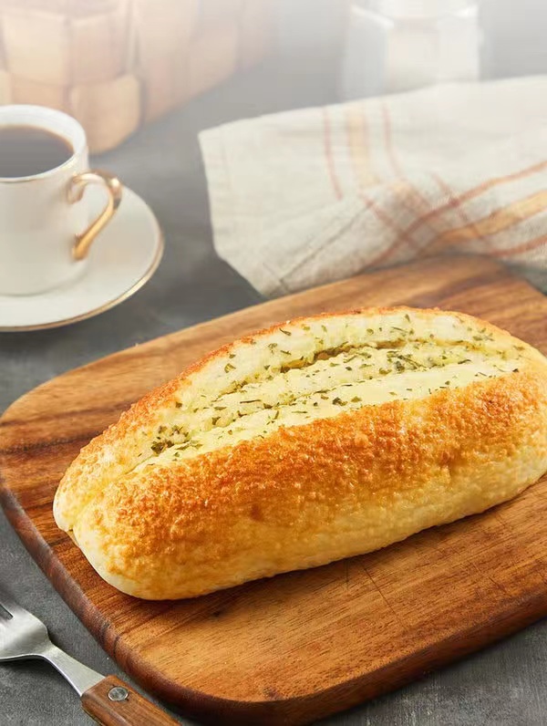 允妃推荐山姆超市代购乳酪蒜香软法面包525g专享链接乱拍不发