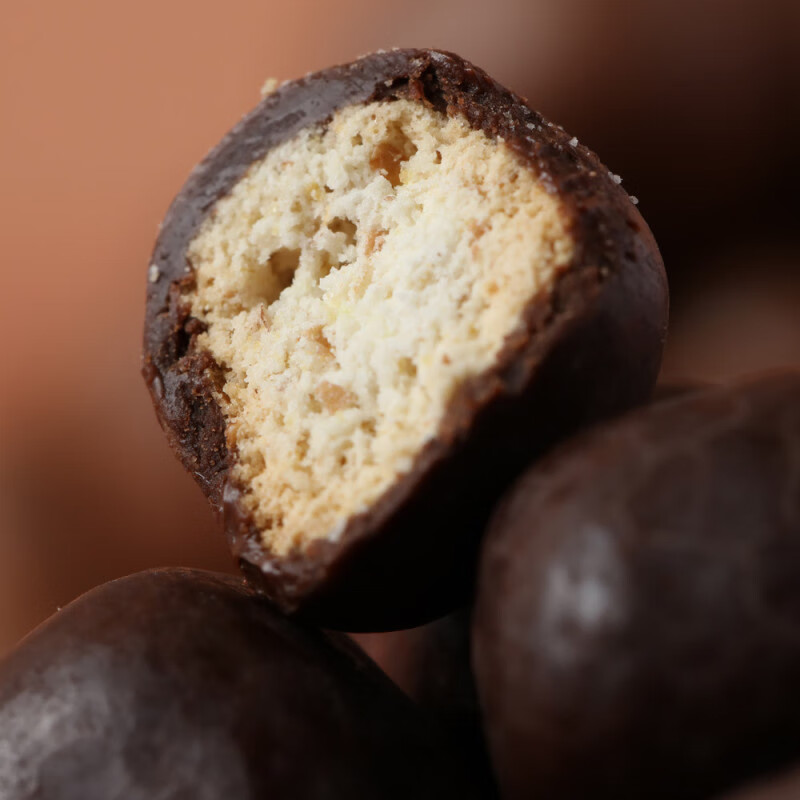 山姆土耳其960g巧粒脆脆芯巧克力球两种口味糖果零食ems