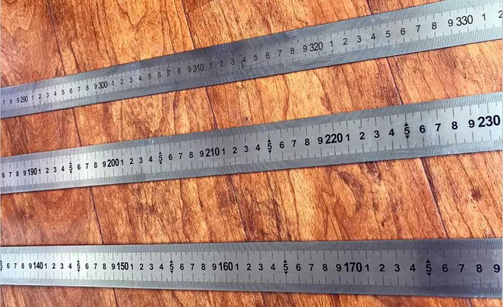 机床设备钢尺直尺钢板尺3000mm2500mm3米2.