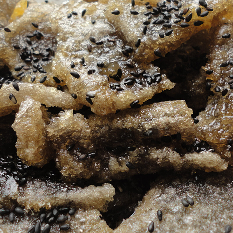 蕨根粑粑 【舌尖上的莽山蕨根糍粑】湖南莽山蕨根糍粑350g多规格可选