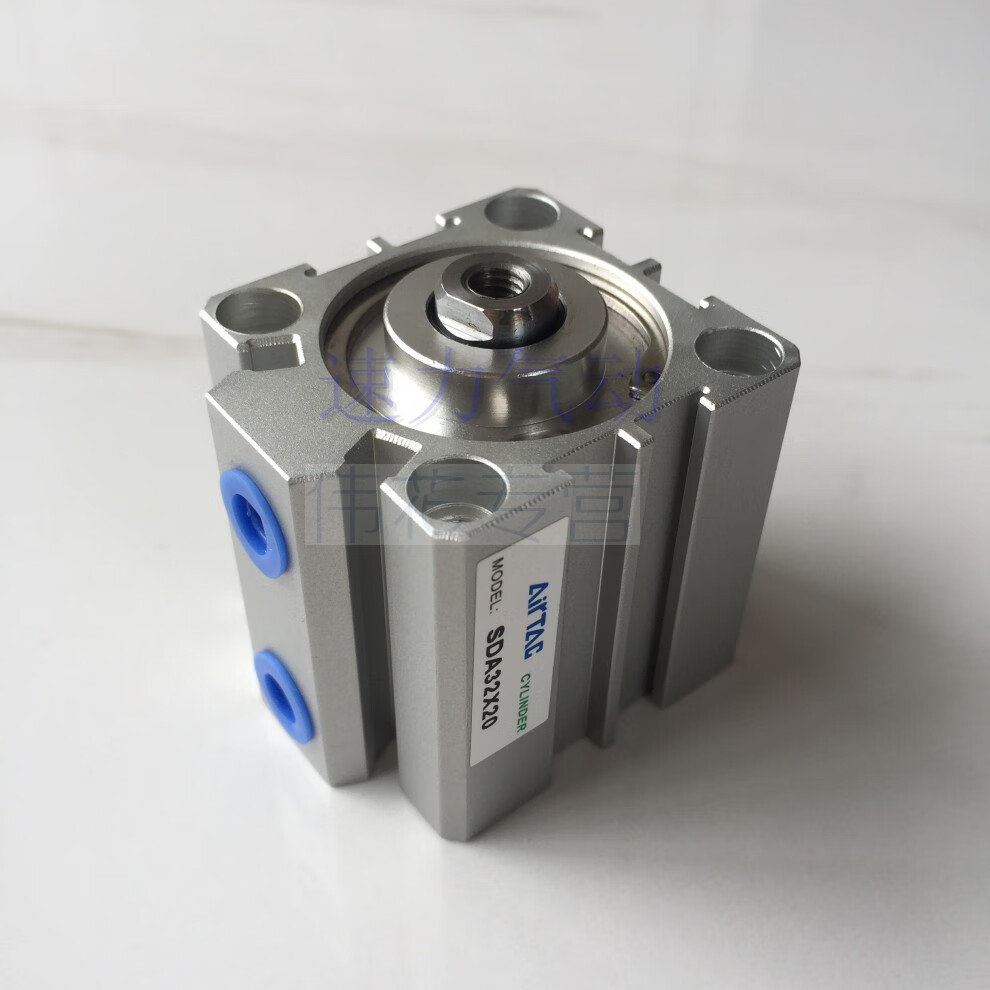 定制定做气缸sdas sdaj sda32x15x20x25x30x40x45x50x60x75x8 sda32