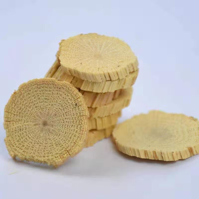 中药材新货野生川木通片500g克精选淮通干小木通白木通50克有仁堂 50