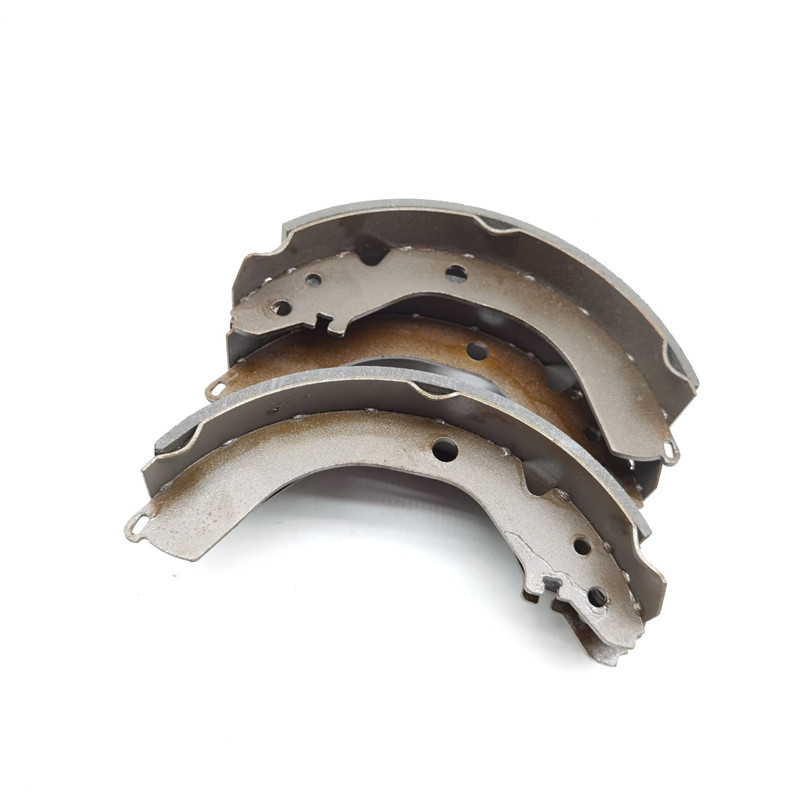 适配黄海曙光挑战者suv天马大迪后刹车片后制动皮刹车蹄摩擦片副厂