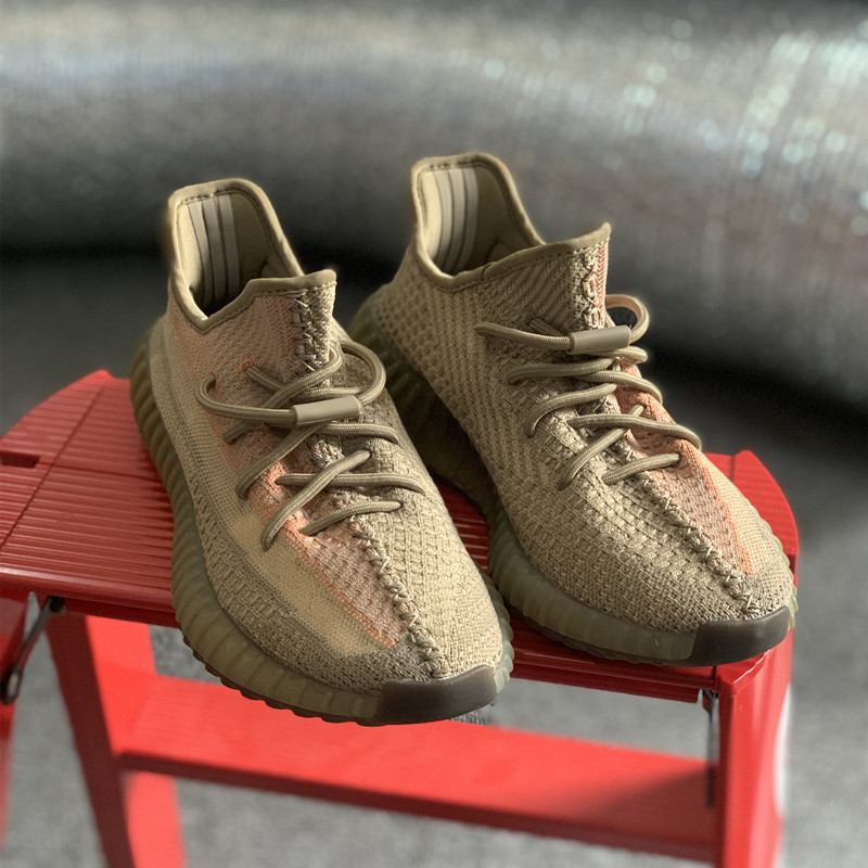 椰子鞋350脏橙天使v2氧化天使抹茶纯原过毒莆田鞋春夏新款椰子鞋350