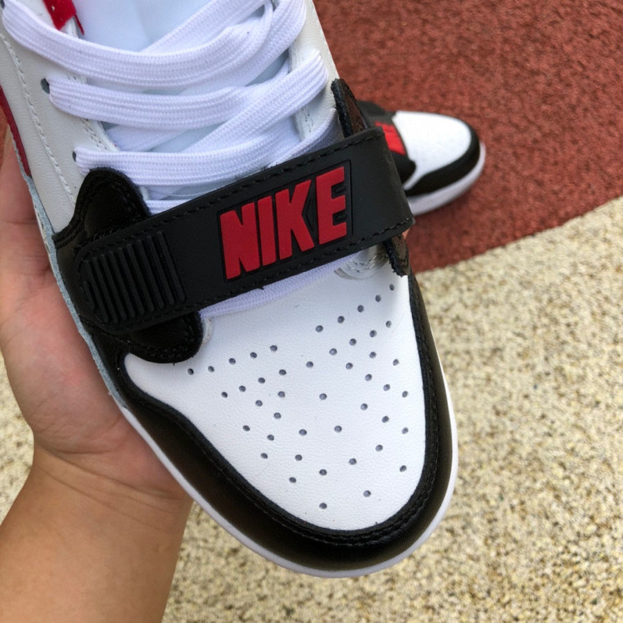 aj312 low白红色 芝加哥 公牛 低帮篮球鞋 cd7069-1 aj312低帮-芝加哥