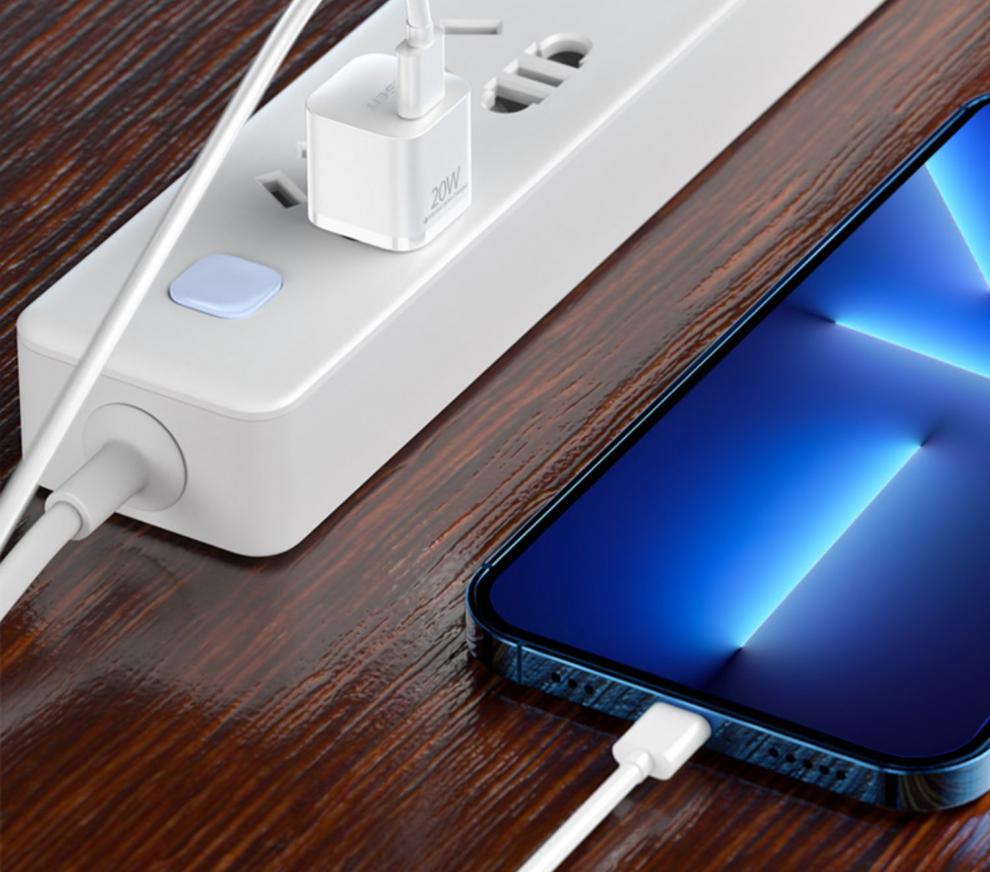 快充适用于苹果13迷你便携iphone12插套装pd20w小冰晶快充头18米pd线