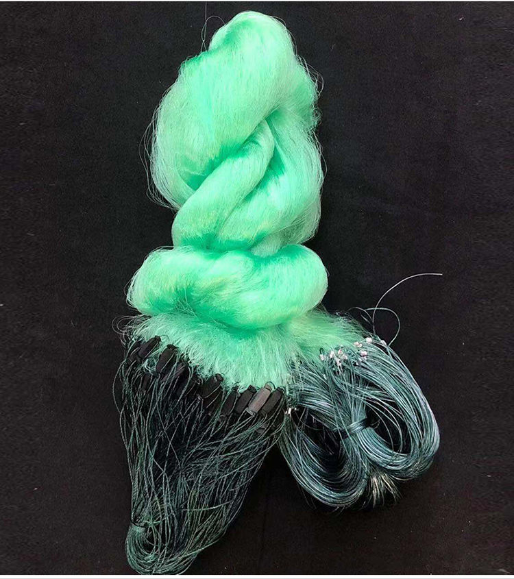 鱼网鲫鱼网挂网捕渔网沉网国产/进口:国产类别:粘网货号:5477p商品