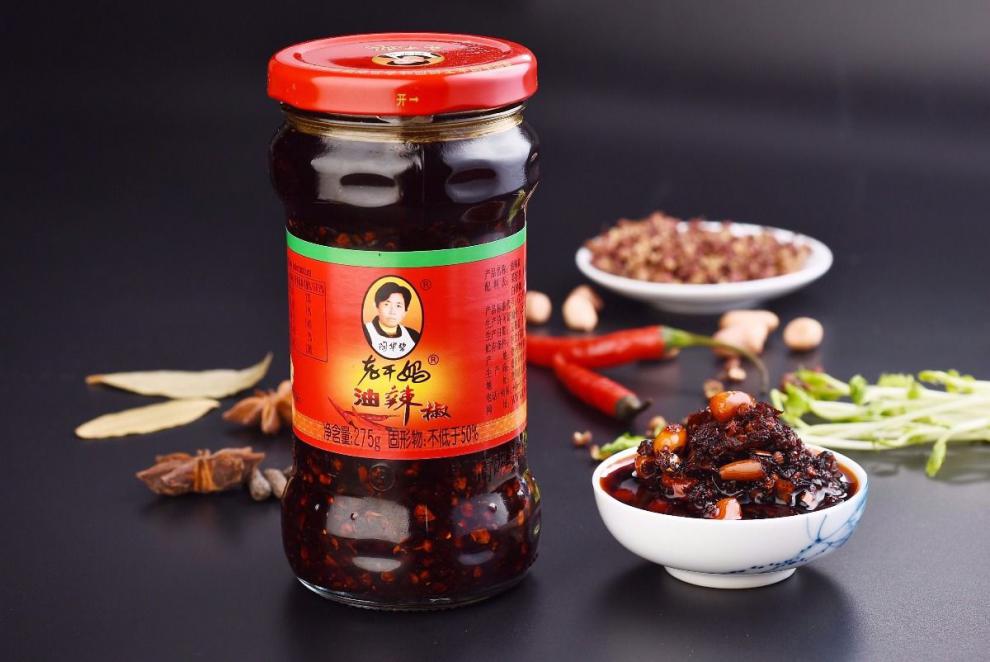 陶华碧老干妈油辣椒275g油辣子花生凉拌拌菜调料油泼油辣椒 贵州 花生